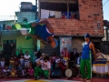 O Circo Chegou apresentação Vila Santa Inês - São Paulo SP