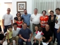 Sarau Amigos e Alunos Leo dez2014